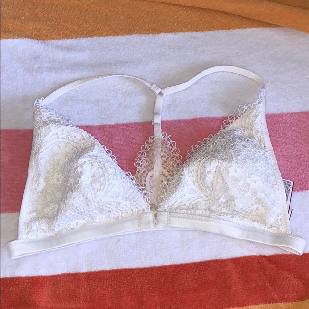 VS Lace Bralette